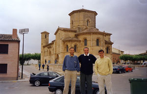 Igresa de San Martín de Frómista