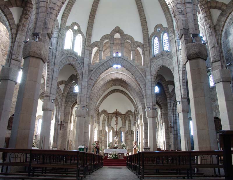 igrexa da Veracruz do Carballiño
