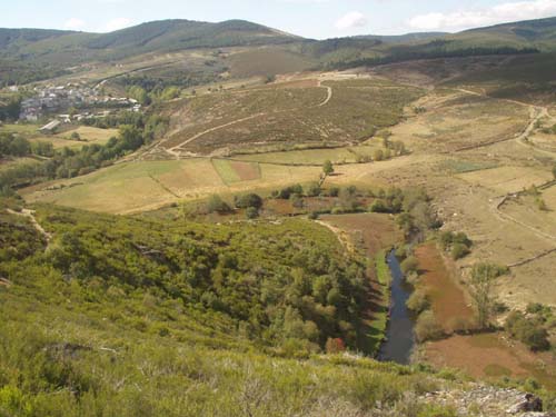 campobecerros y rio camba