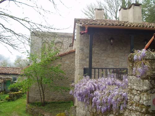 casa rural s estevo r