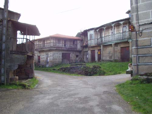 o lugar