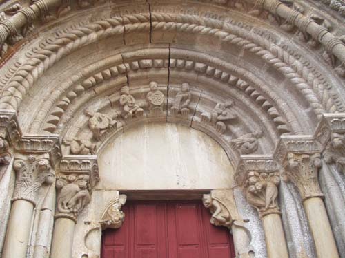 portico. s estevo de r